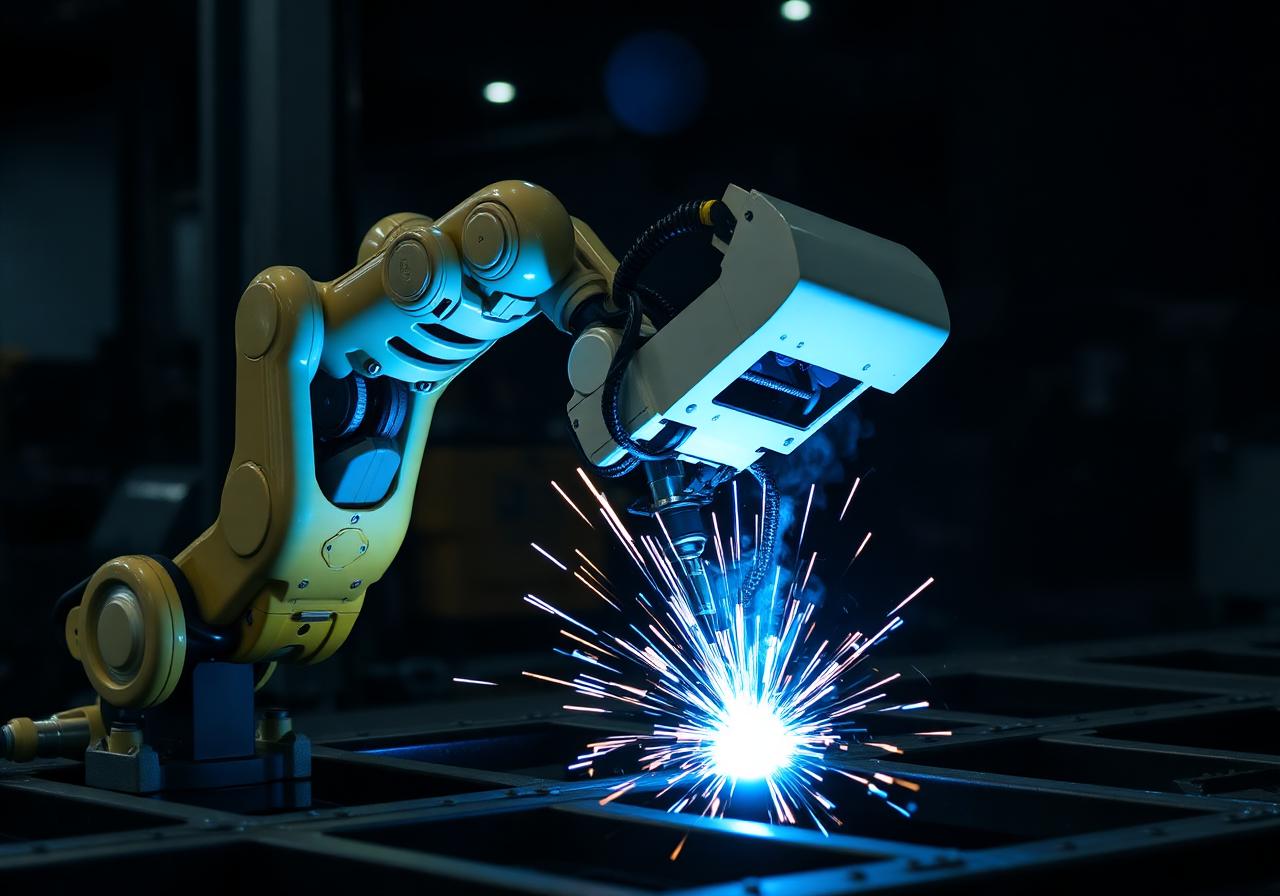 Welding Facilities