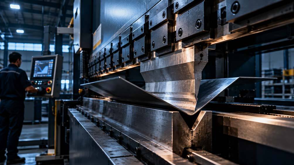CNC Press Brake