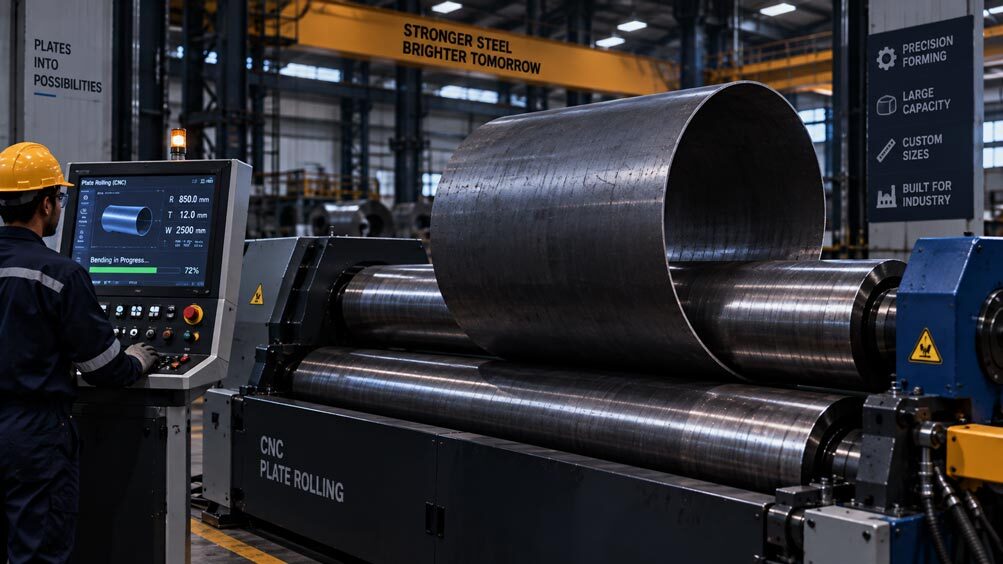 CNC Rolling