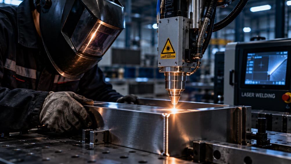 Laser Welding