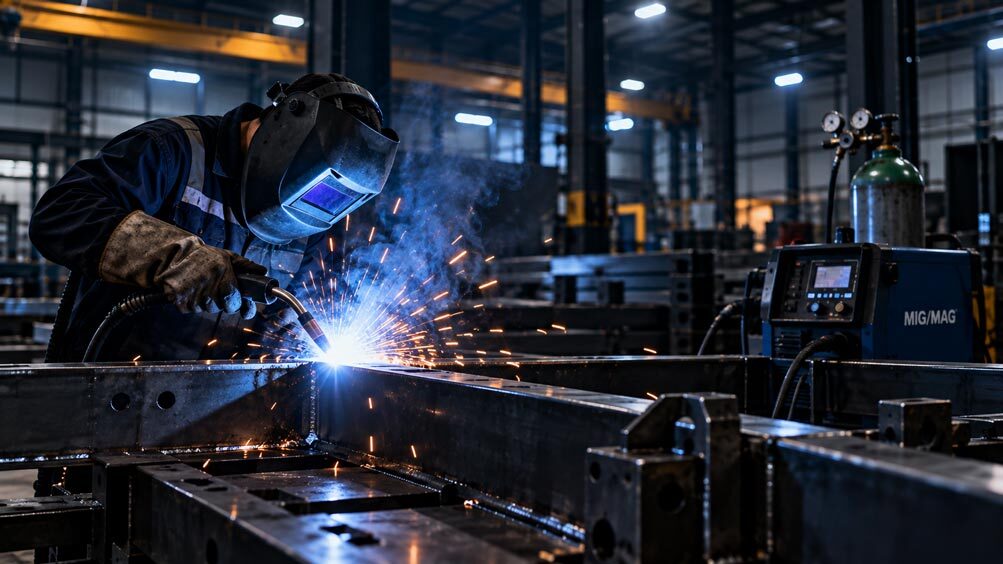 MIG / MAG Welding